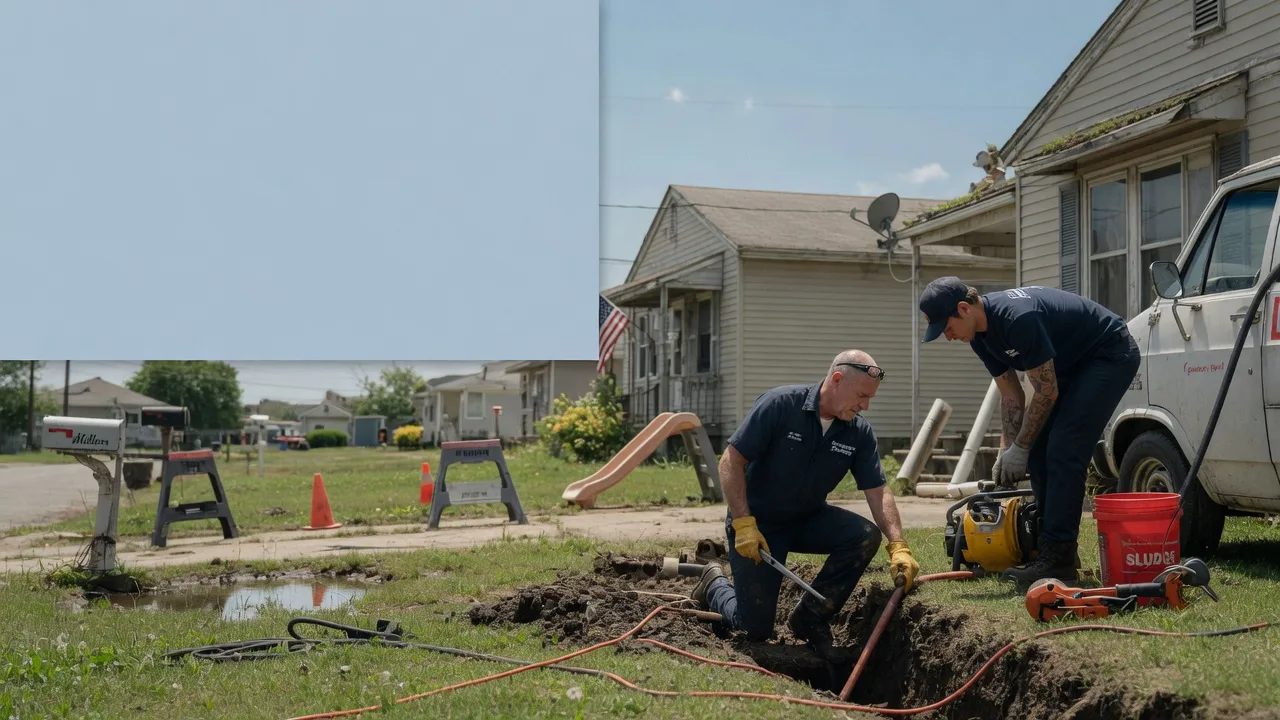 Emergency Plumber in Stanley, ND near me